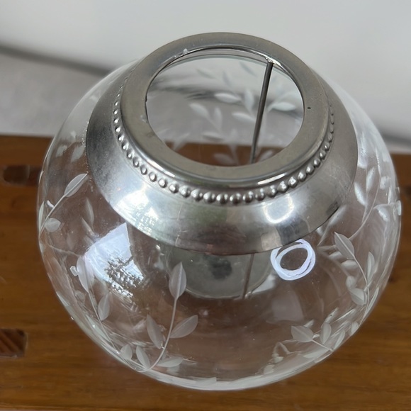 Votive tea light candle holder - Picture 2 of 8